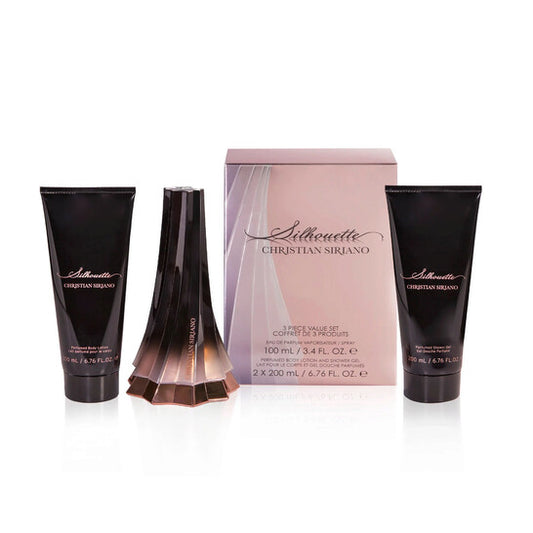 Christian Siriano Silhouette Gift Set