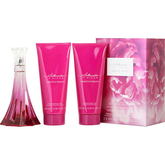 Christian Siriano Silhouette in Bloom 3.4 oz Gift Set