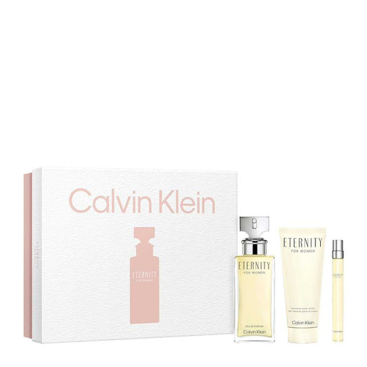 CALVIN KLEIN Eternity Gift Set 3.4