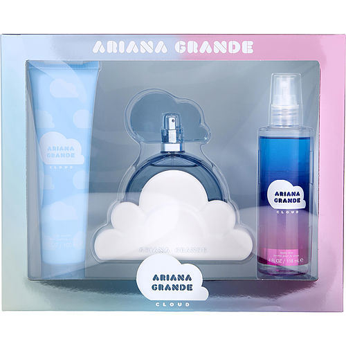 CLOUD by Ariana Grande 3 PIECE GIF