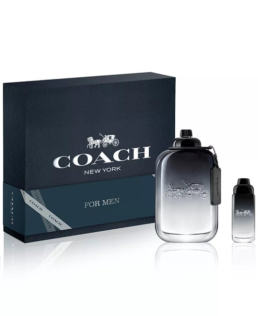 COACH Men's 2-Pc. Eau de Toilette Jumbo Gift Set