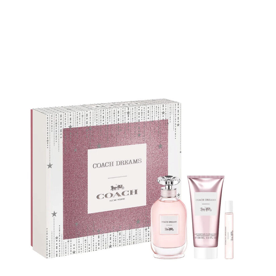 Coach Ladies Dreams Gift Set Fragrances