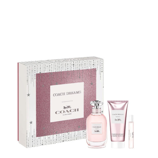 Coach Ladies Dreams Gift Set Fragrances