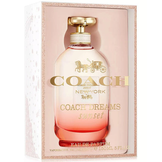 Coach  Ladies Dreams Sunset EDP 5.0 oz Fragrances