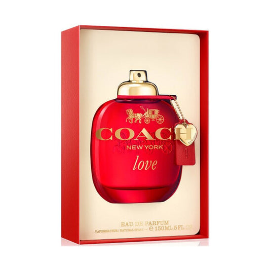 Coach  Ladies Love EDP Spray 5 oz