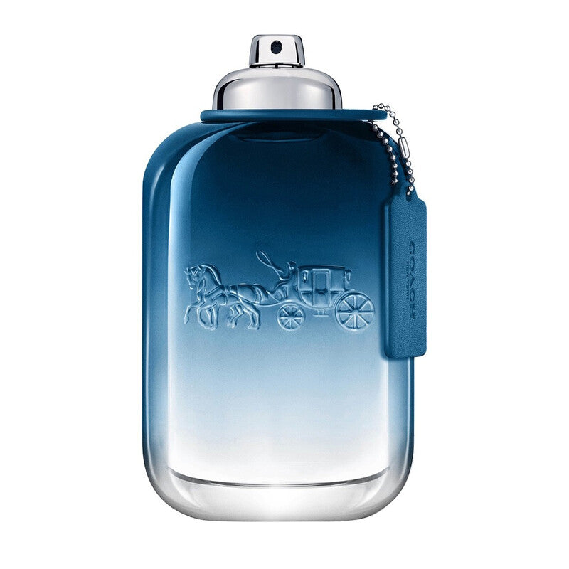 Coach Men's Blue EDT Spray 6.7 oz Fragrances