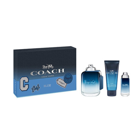 COACH NEW YORK Coach Blue Eau De Toilette Gift Set