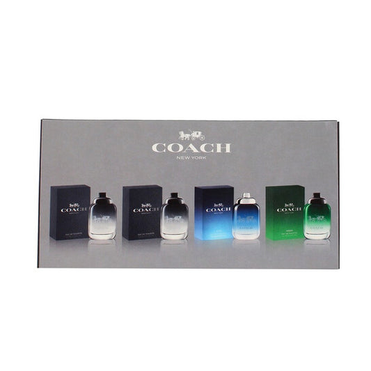 Coach Mini Set Gift Set