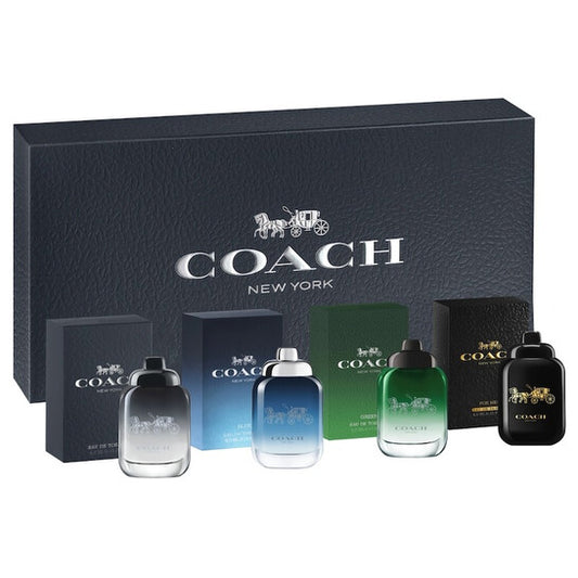 Coach Set Gift set minis