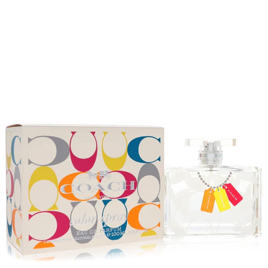 Coach Signature Color EDP Spray 3.4 oz