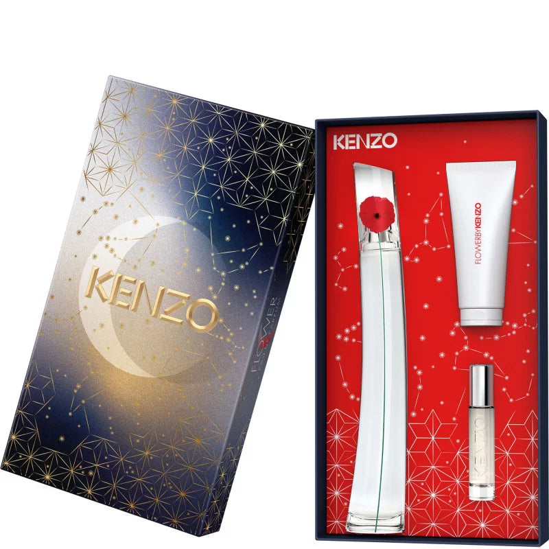 Kenzo Flower Gift Set