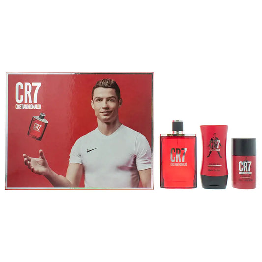 Cristiano Ronaldo CR7 Gift Set