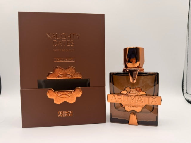French Avenue X Aromatix Naughty Dates Naughty Dates Extrait de Parfum