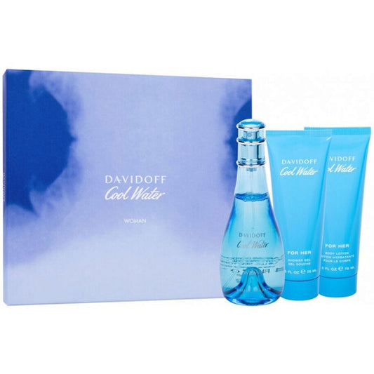 Davidoff Cool Water Gift Set