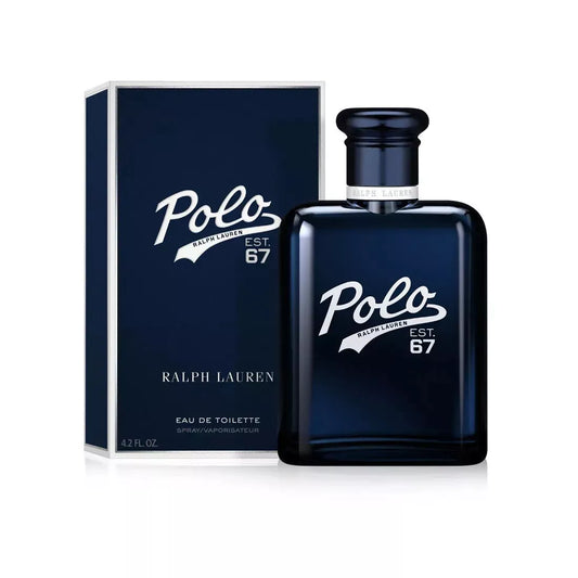 Ralph Lauren Polo 67 EDT Spray 4.2 oz
