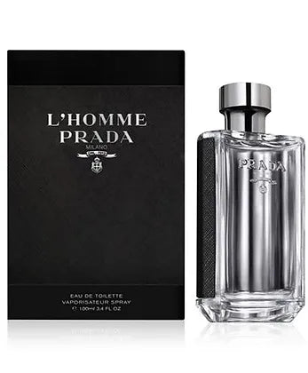 Lhomme / EDT Spray 3.4 oz (100 ml by Prada