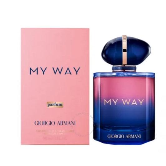 Giorgio Armani Ladies My Way Parfum Spray 3.04