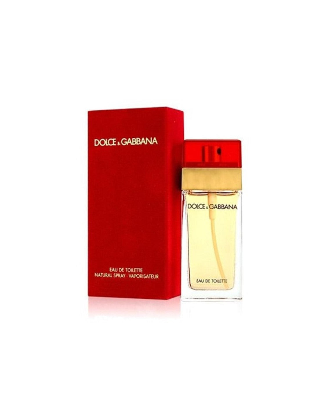 Dolce Gabbana Pour Femme EDT Spray 3.4 oz