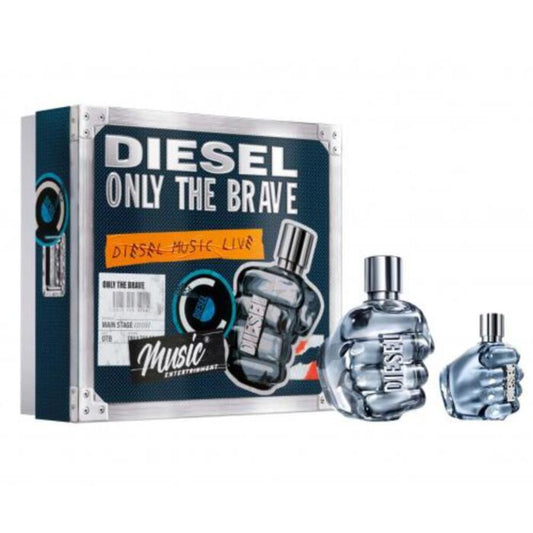 DIESEL Only The Brave Gift Set