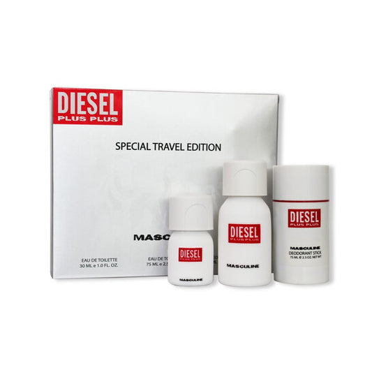 Diesel Plus Plus / Special Travel Edition Set (M