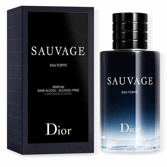 Dior Sauvage Eau Forte Parfum 3.4 oz