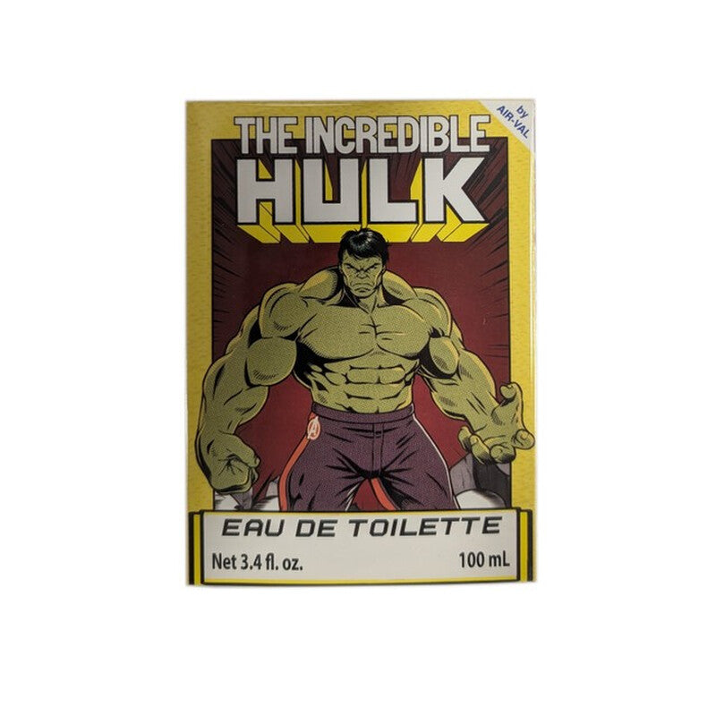 Marvel  Disney Boys The Incredible Hulk EDT Spray 3.4 oz