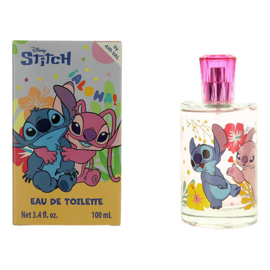 Disney  Stitch & Angel EDT Spray 3.4 oz Kids