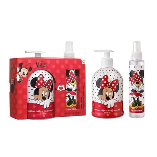 Disney Girls Minnie Gift Set Kids