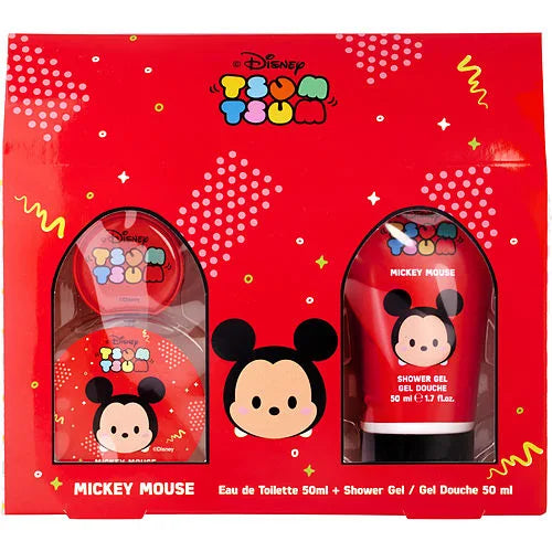 DISNEY TSUM TSUM MICKEY MOUSE by Disney EDT SPRAY 1.7 OZ