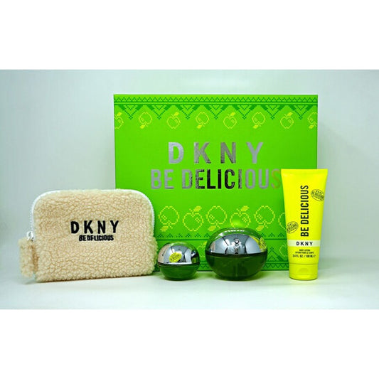 DKNY  Be Delicious Gift Set