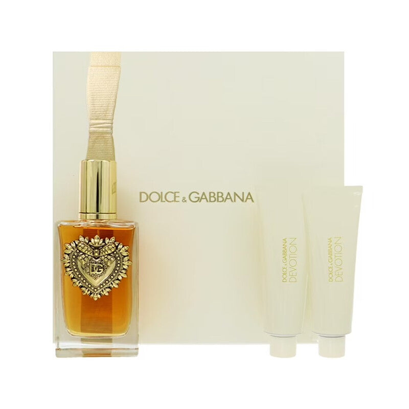 Dolce & Gabbana Devotion 3pcs EDP Gift Set