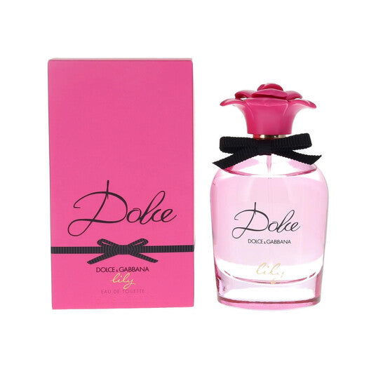 Dolce & Gabbana  Ladies Dolce Lily EDT Spray 2.5 oz