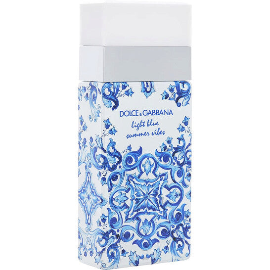 Dolce & Gabbana  Light Blue Summer Vibes EDT Spray 3.38 oz (Tester)