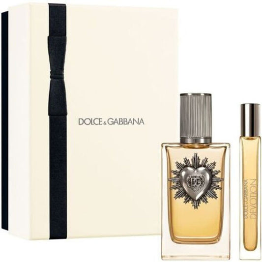 Dolce & Gabbana Men's Devotion Gift Set Fragrances