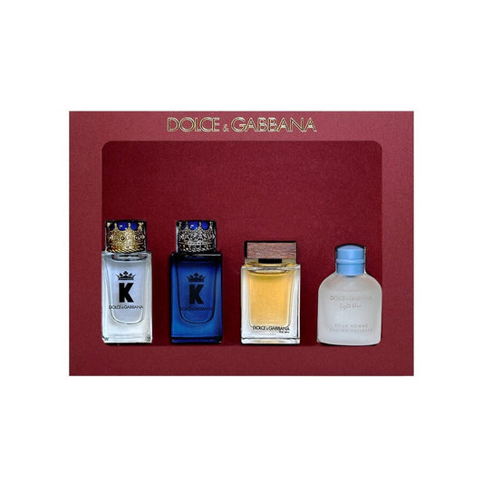Dolce & Gabbana Mini Set Fragrances