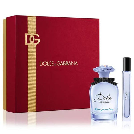 Dolce & Gabbana Blue Jasmine Gift Set