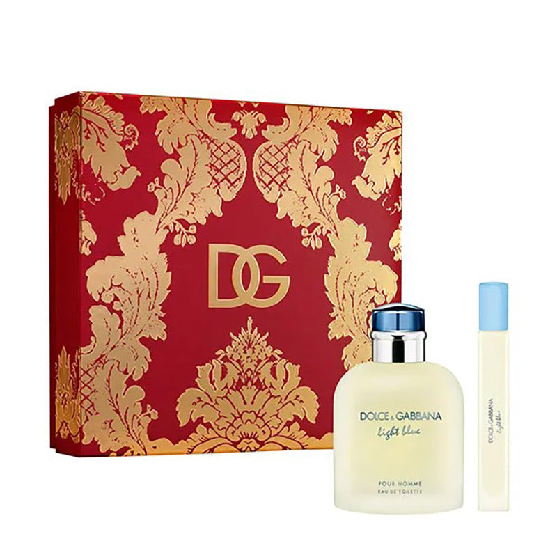 Dolce Gabbna Light Blue Gift Set