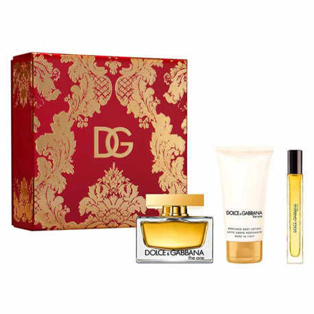 Dolce Gabbana The One 3/pc set 2.5