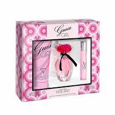 Guess Girl Gift Set