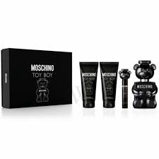 Moschino  Toy Boy Gift Set  4/pc