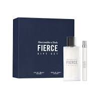 Colonia Abercrombie & Fitch Fierce 2/pc set