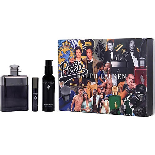 Ralph Lauren Ralph's Club Gift Set