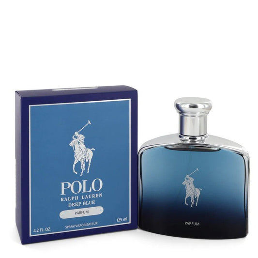 Ralph Lauren Polo Deep Blue EDP Spray 4.2 oz