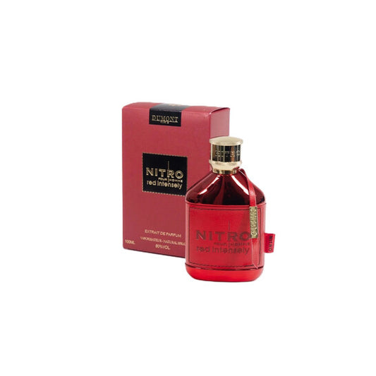 Dumont Nitro Red Intensely EDP Spray 3.4 oz