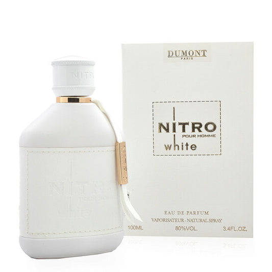 Dumont Nitro White EDP Spray 3.4 oz