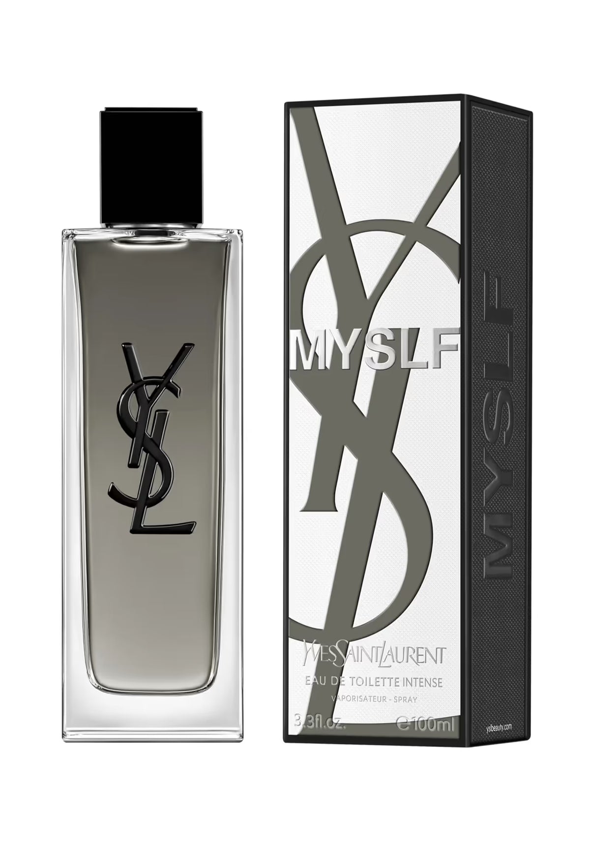 Yves Saint Laurent Myslf Intense EDT Spray 3.4 oz