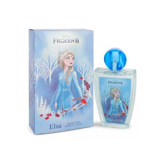 Disney Frozen II Elsa EDT Spray 3.4 oz Kids