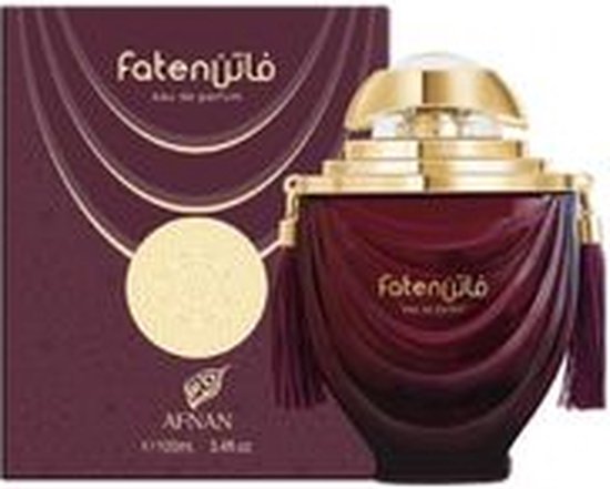 Faten Maroon EDP Spray 3.4 oz