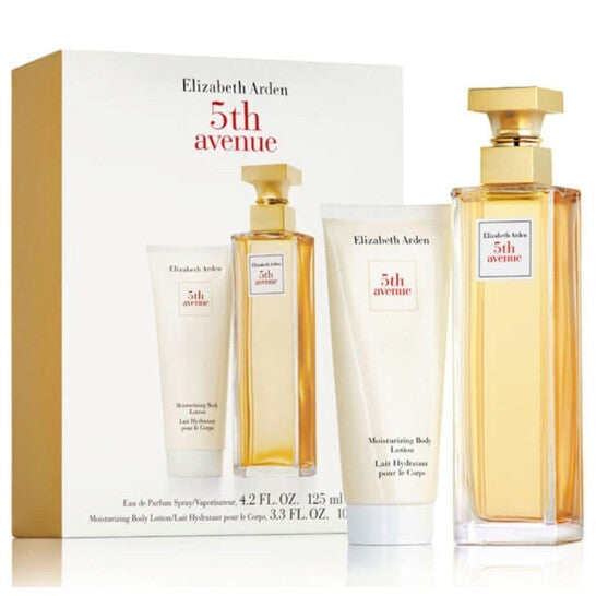 Elizabeth Arden Ladies 5th Avenue Gift Set