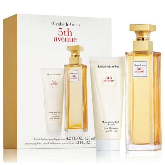 Elizabeth Arden Ladies 5th Avenue Gift Set